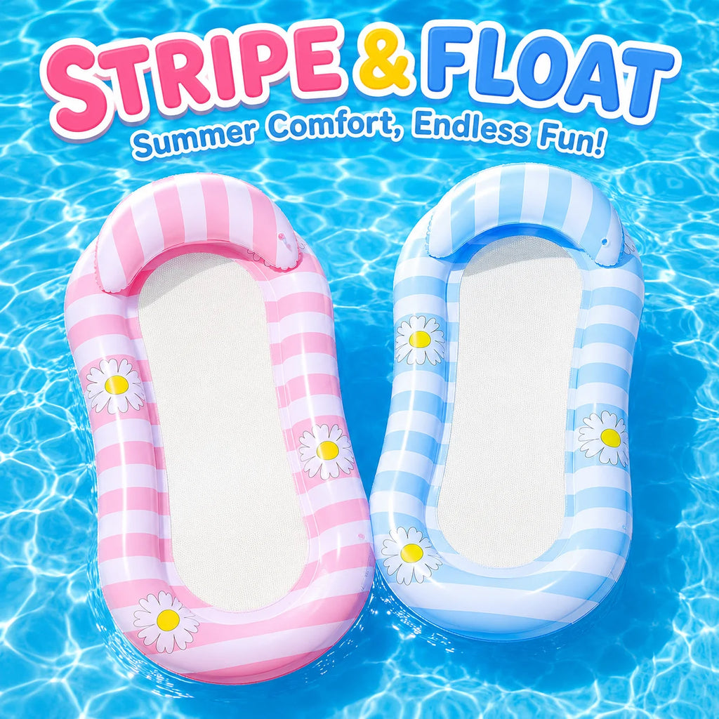 Matelas Feuille Gonflable Piscine