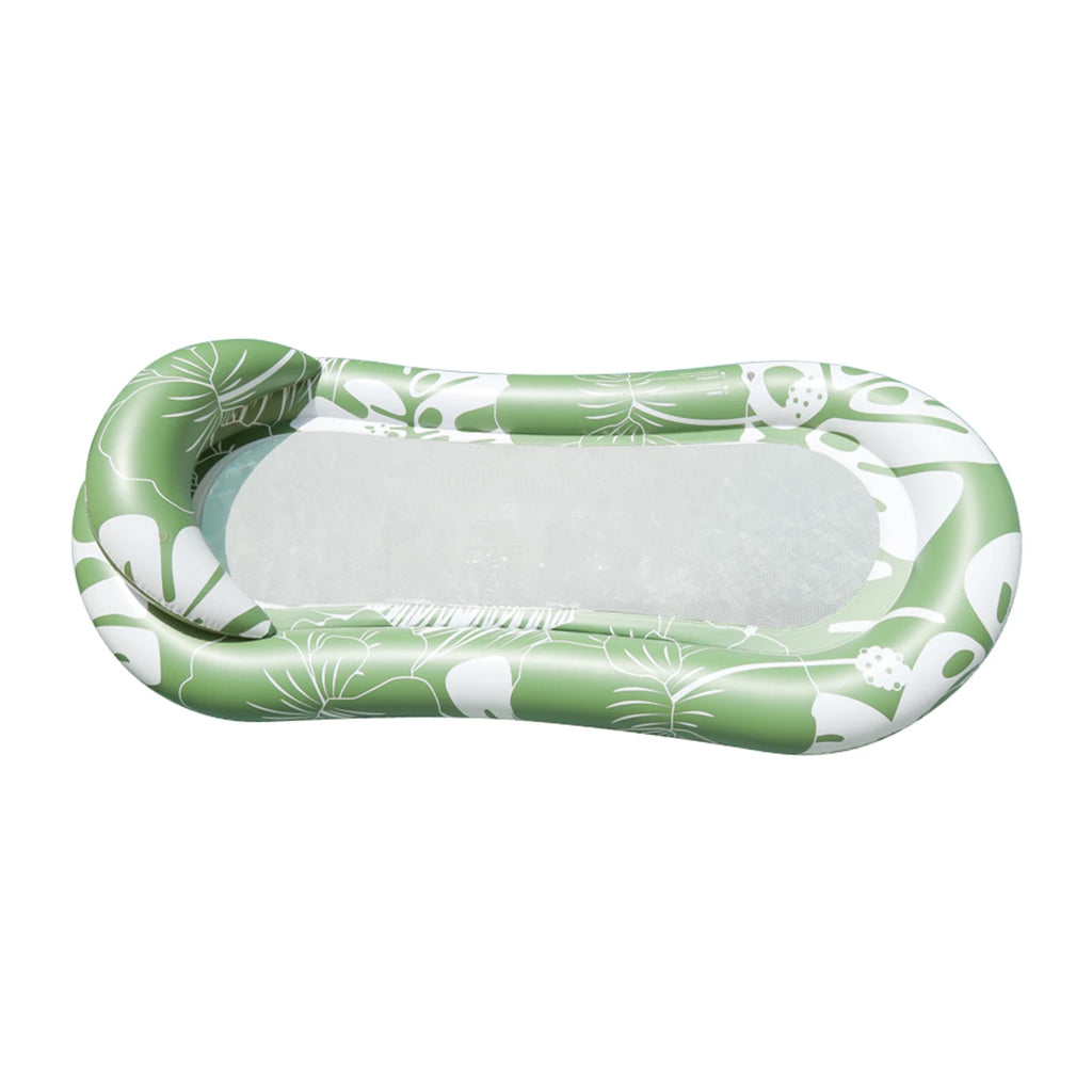 Matelas Feuille Gonflable Piscine