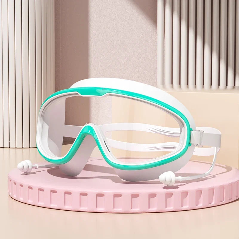 Lunettes Natation Anti-Buée