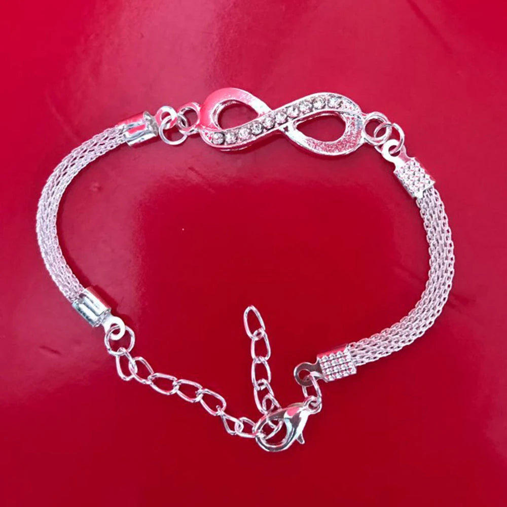 Bracelet Biscuit Élégant