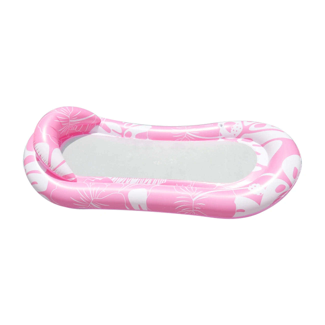 1PC Matelas gonflable en forme de feuille verte pour piscine, lit flottant pour adultes, radeau de plage d'été pour fête au bord de la piscine