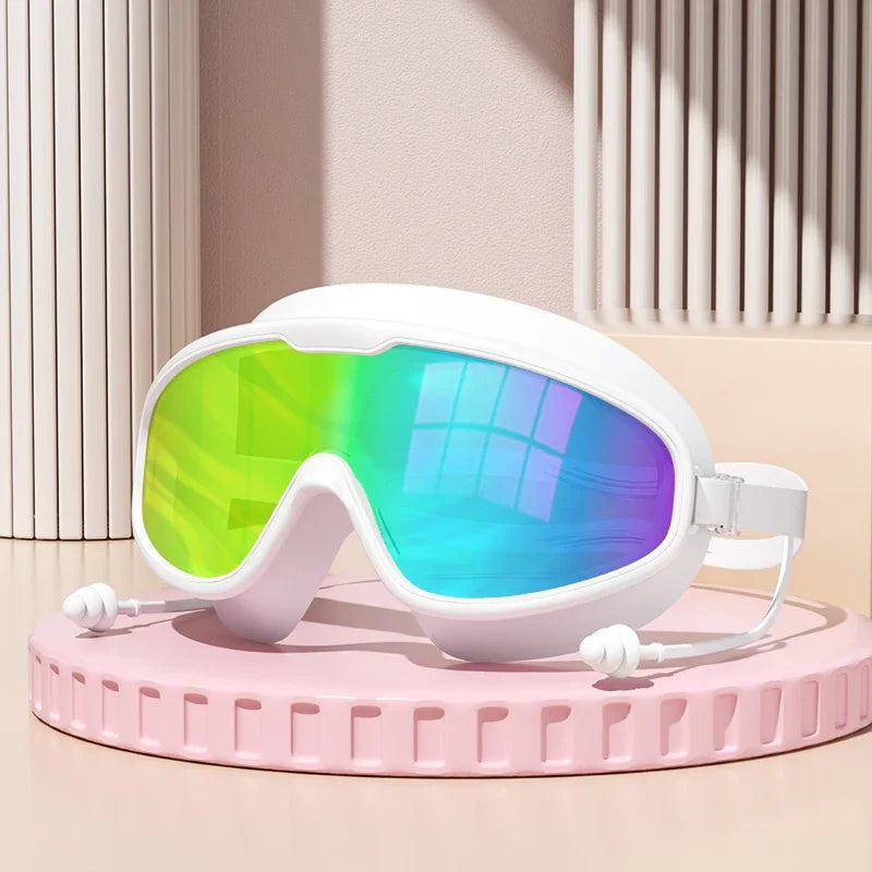Lunettes Natation Anti-Buée