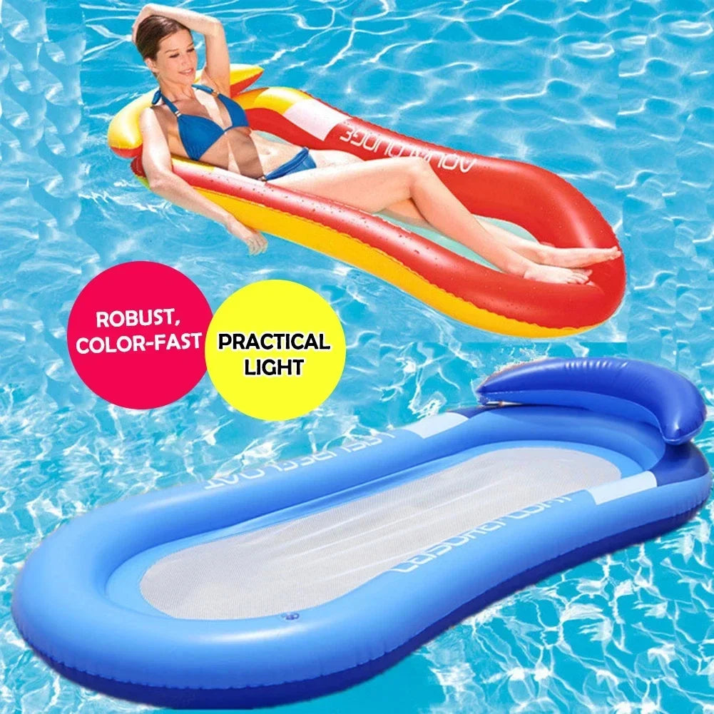 Transat Gonflable Piscine