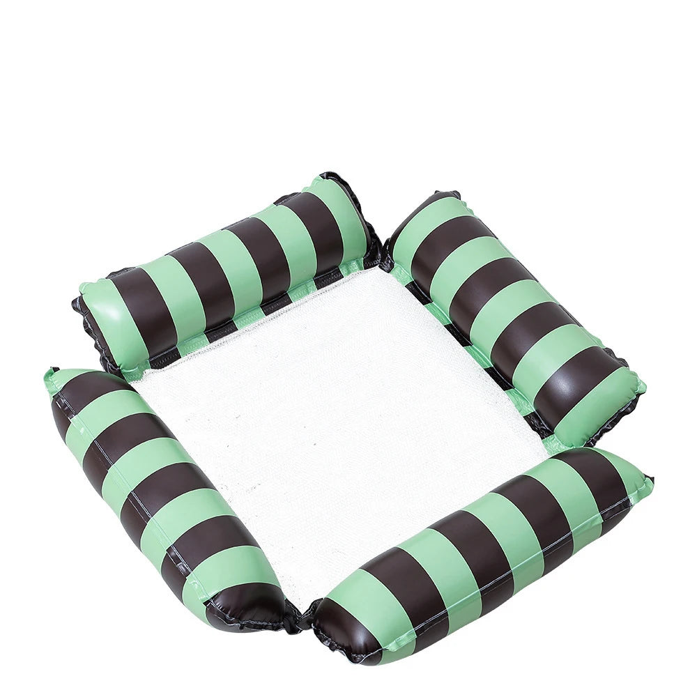 Fauteuil Flottant Gonflable – Hamac de Piscine pour Adulte
