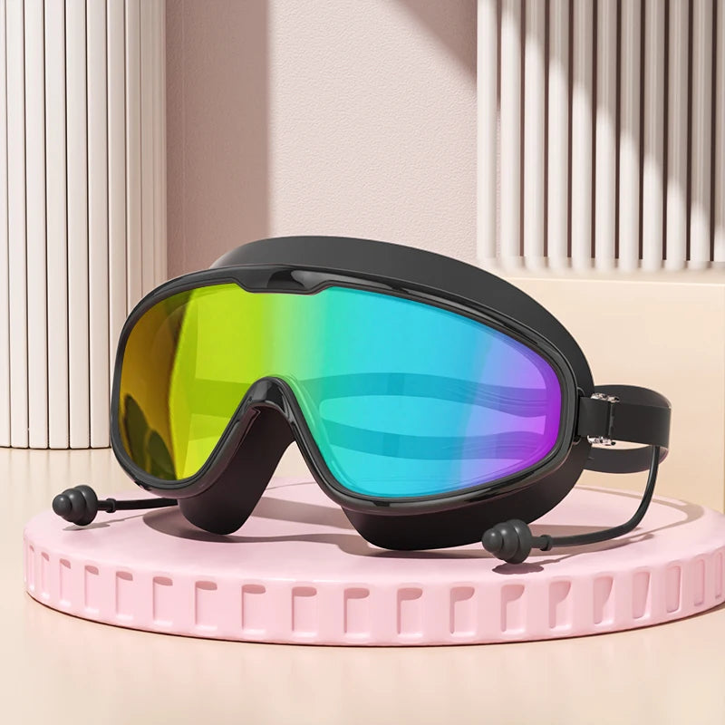 Lunettes Natation Anti-Buée