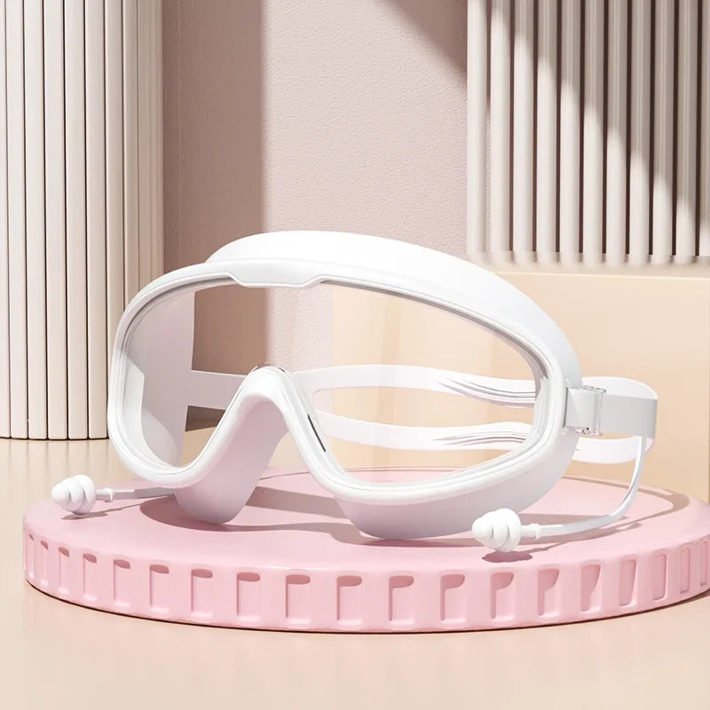 Lunettes Natation Anti-Buée