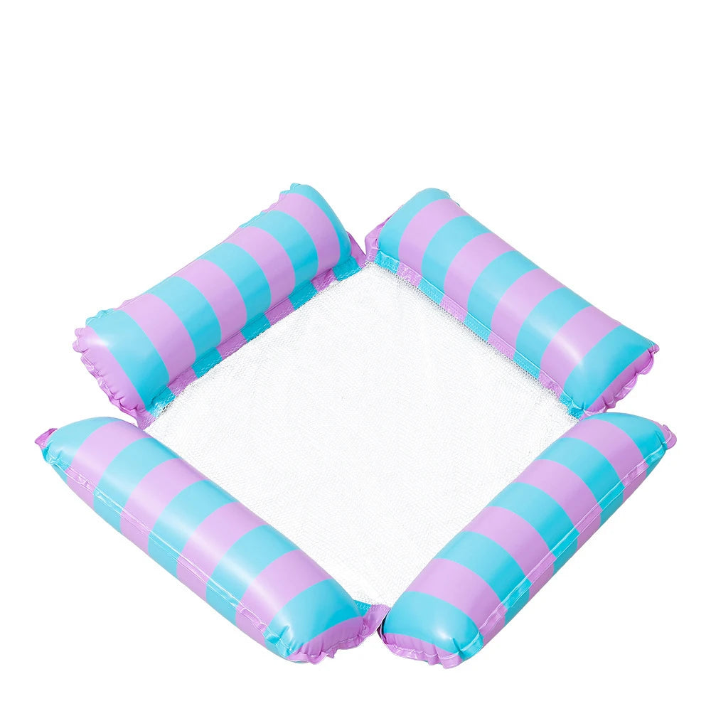 Fauteuil Flottant Gonflable – Hamac de Piscine pour Adulte