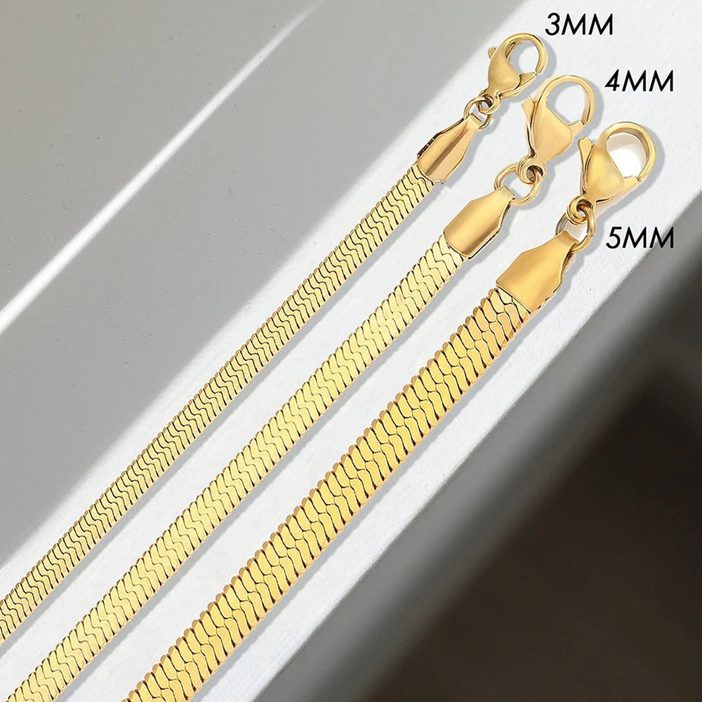 Chaîne Cheville Acier 4mm