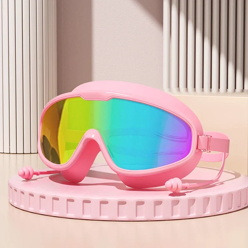 Lunettes Natation Anti-Buée