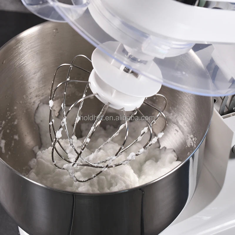 5/6.5/8/10L pâte mélangeur de cuisson Machine alimentaire appareil de cuisine à domicile gâteau cuisine Machine multifonction mélangeur alimentaire