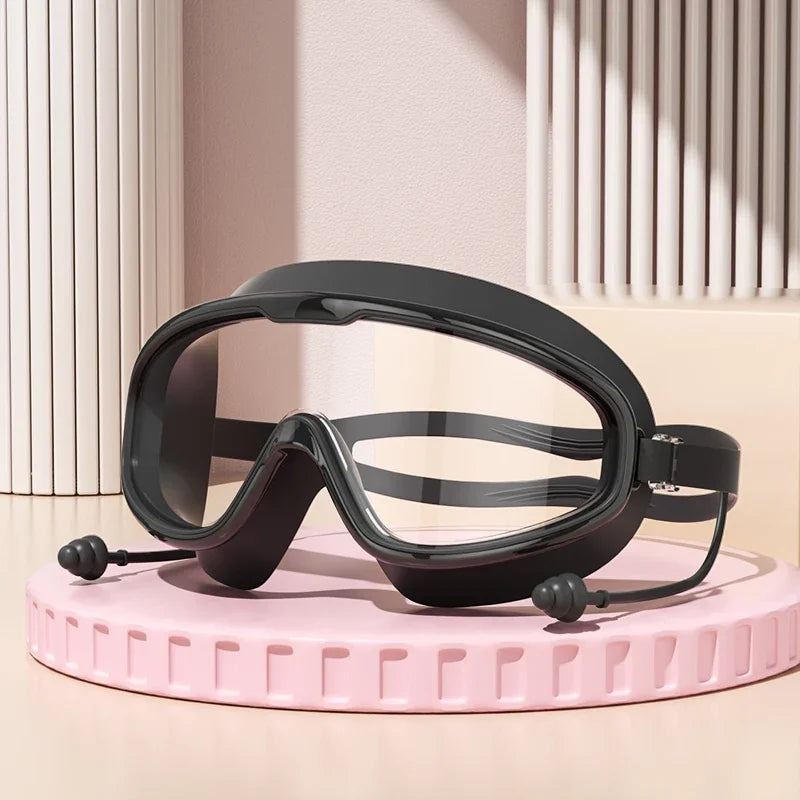 Lunettes Natation Anti-Buée