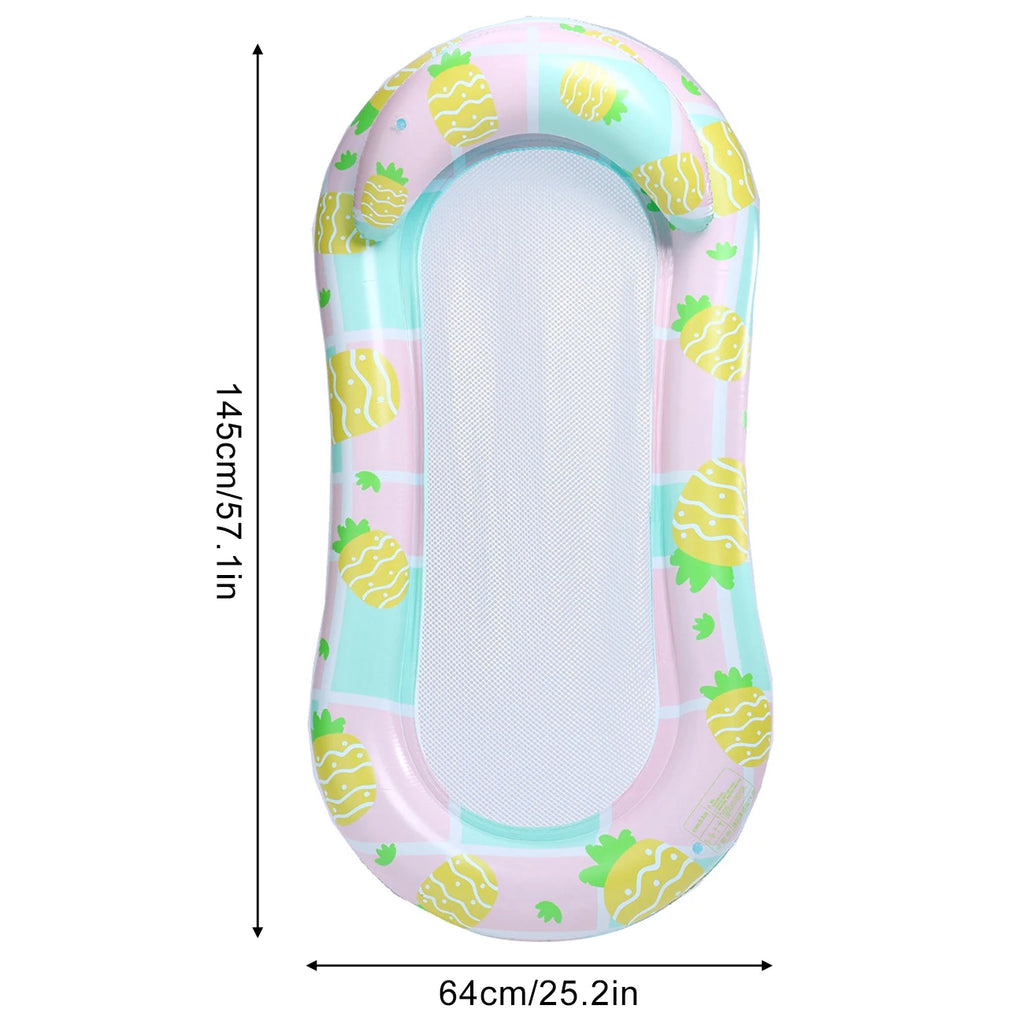 Matelas Feuille Gonflable Piscine