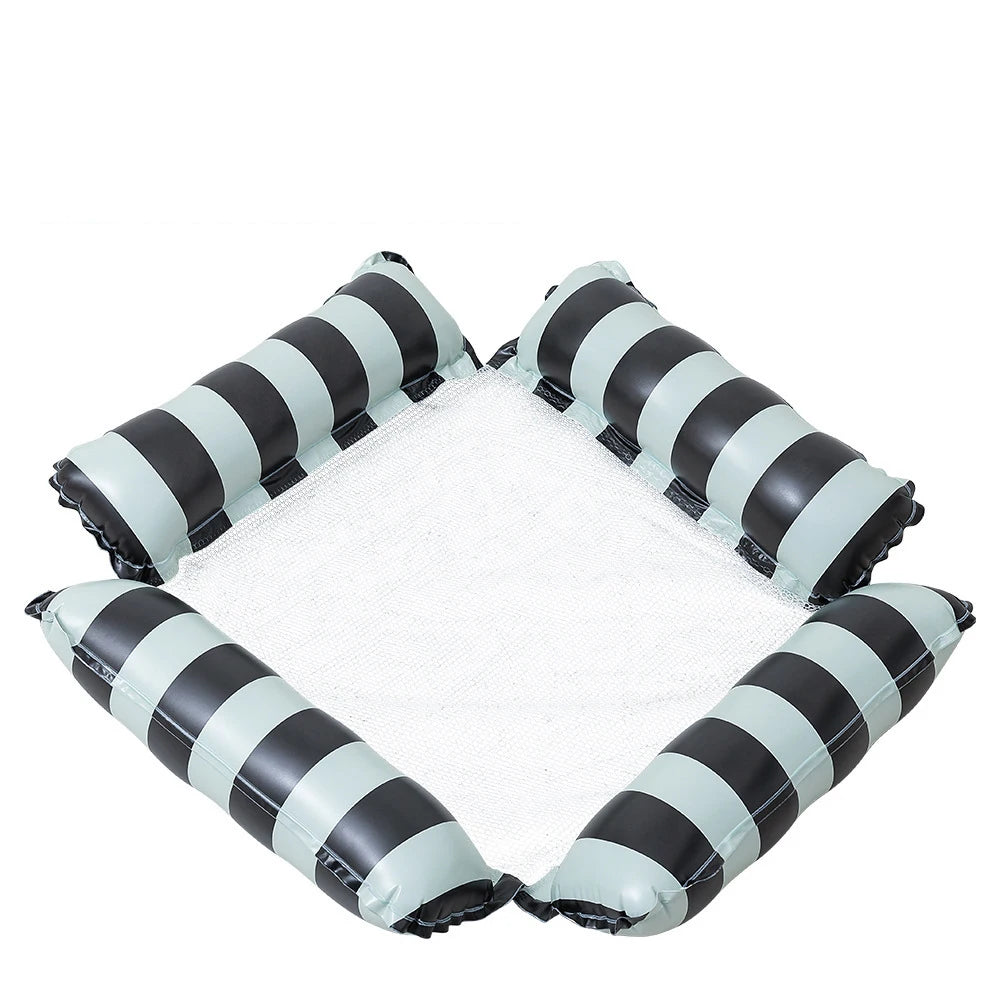 Fauteuil Flottant Gonflable – Hamac de Piscine pour Adulte
