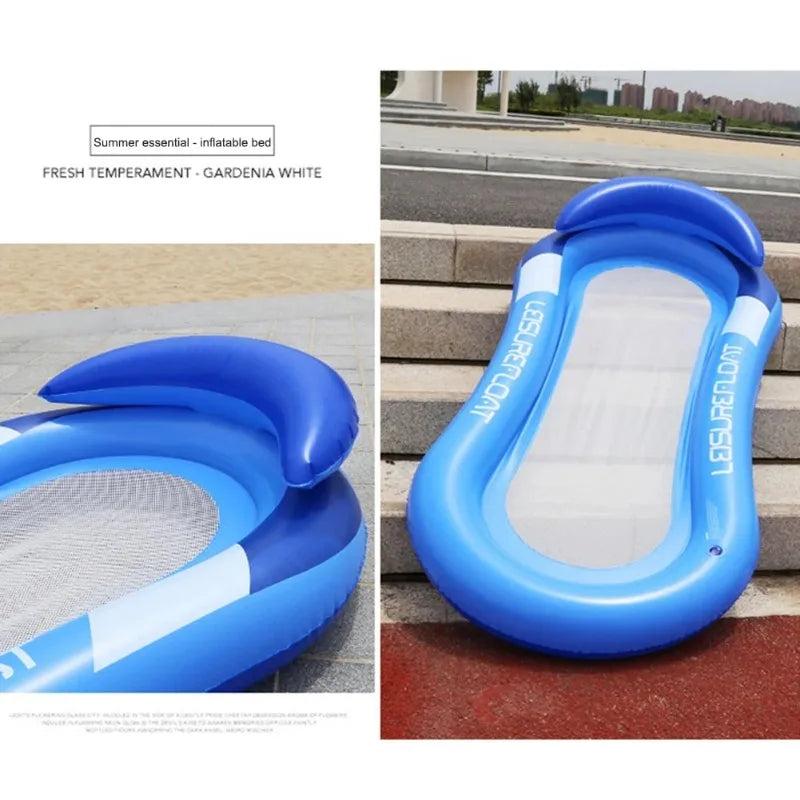 Transat Gonflable Piscine