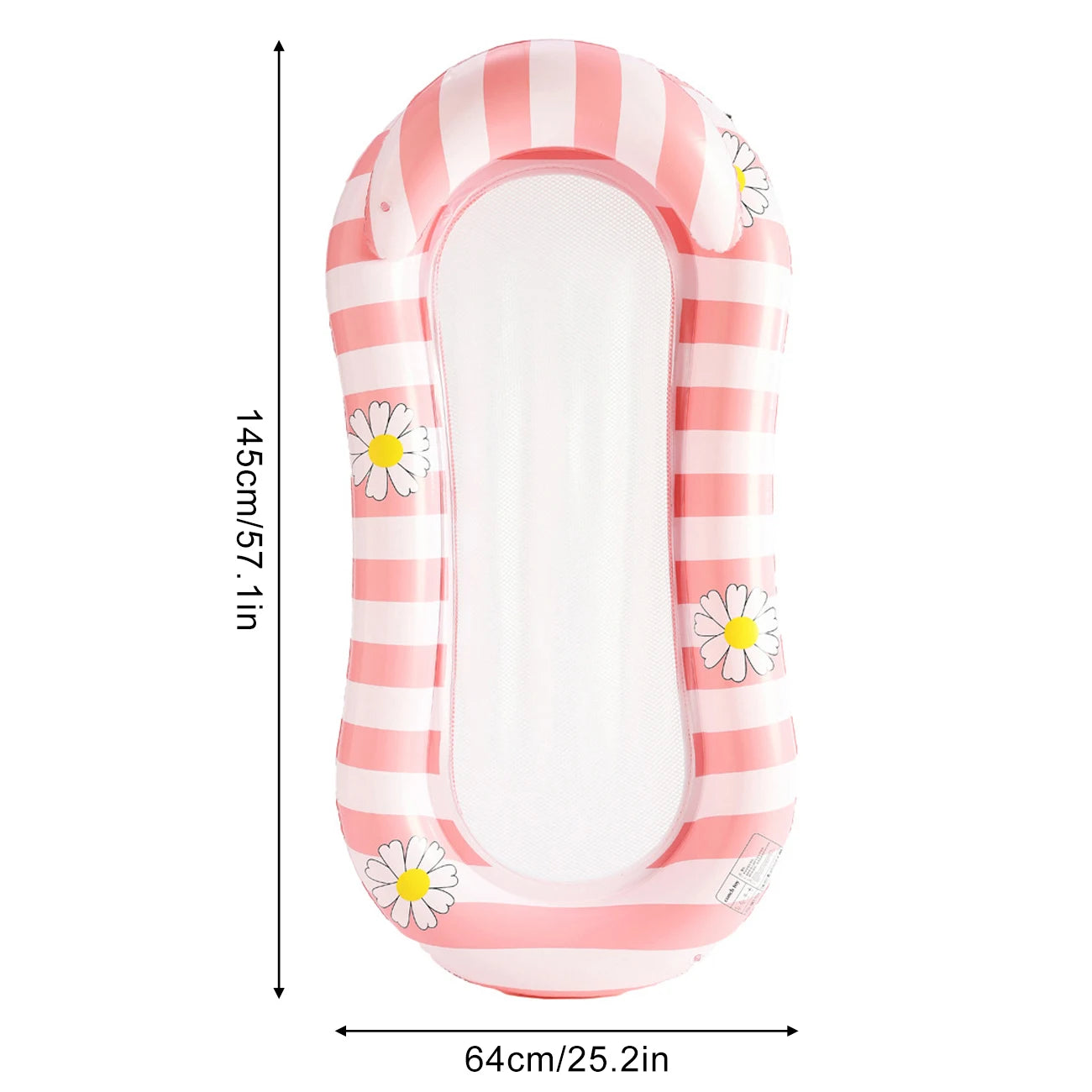 Matelas Gonflable Appui-Tête