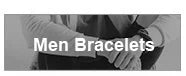 Chaîne Cheville Perles Acier