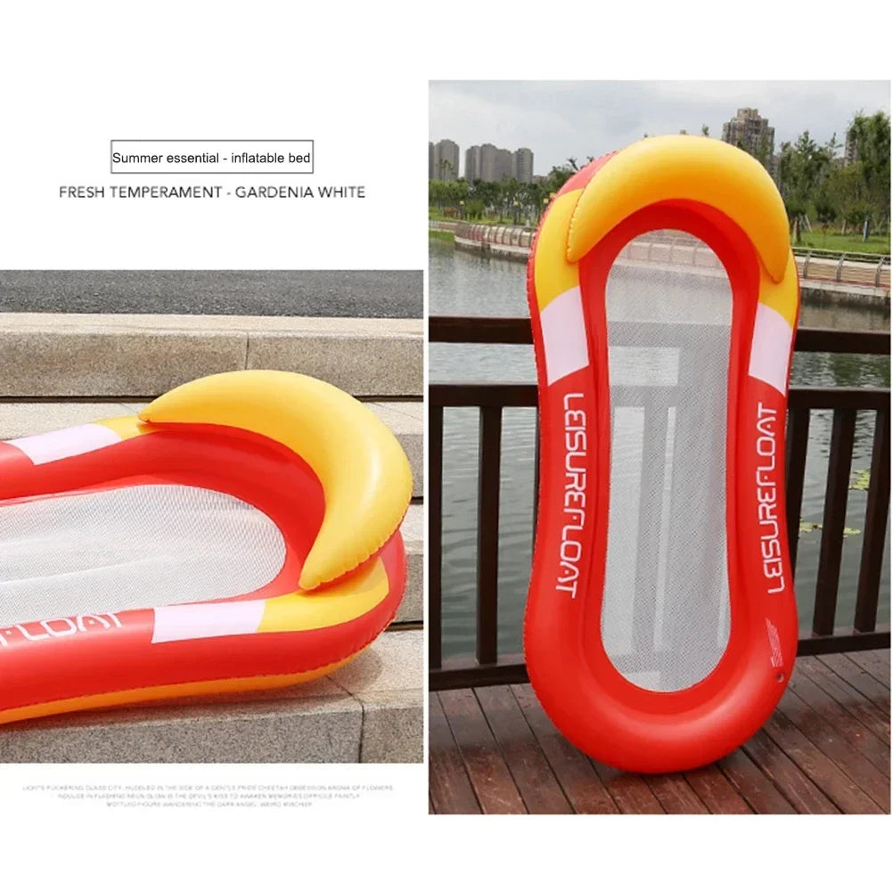 Transat Gonflable Piscine