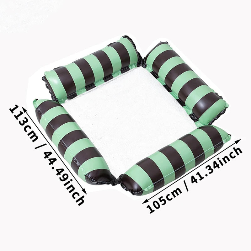 Fauteuil Flottant Gonflable