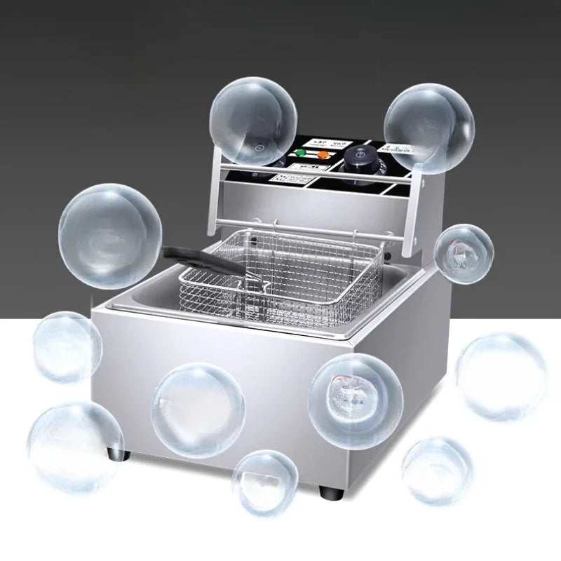 Friteuse Commerciale Monocylindre 10L