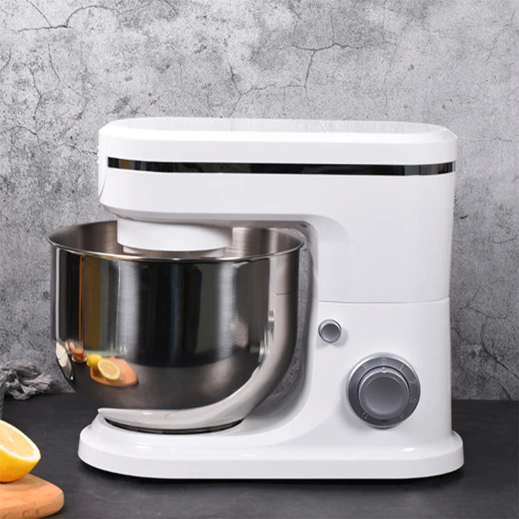 5/6.5/8/10L pâte mélangeur de cuisson Machine alimentaire appareil de cuisine à domicile gâteau cuisine Machine multifonction mélangeur alimentaire